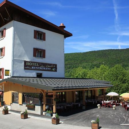 Hotel Du Centre Sergy  Esterno foto