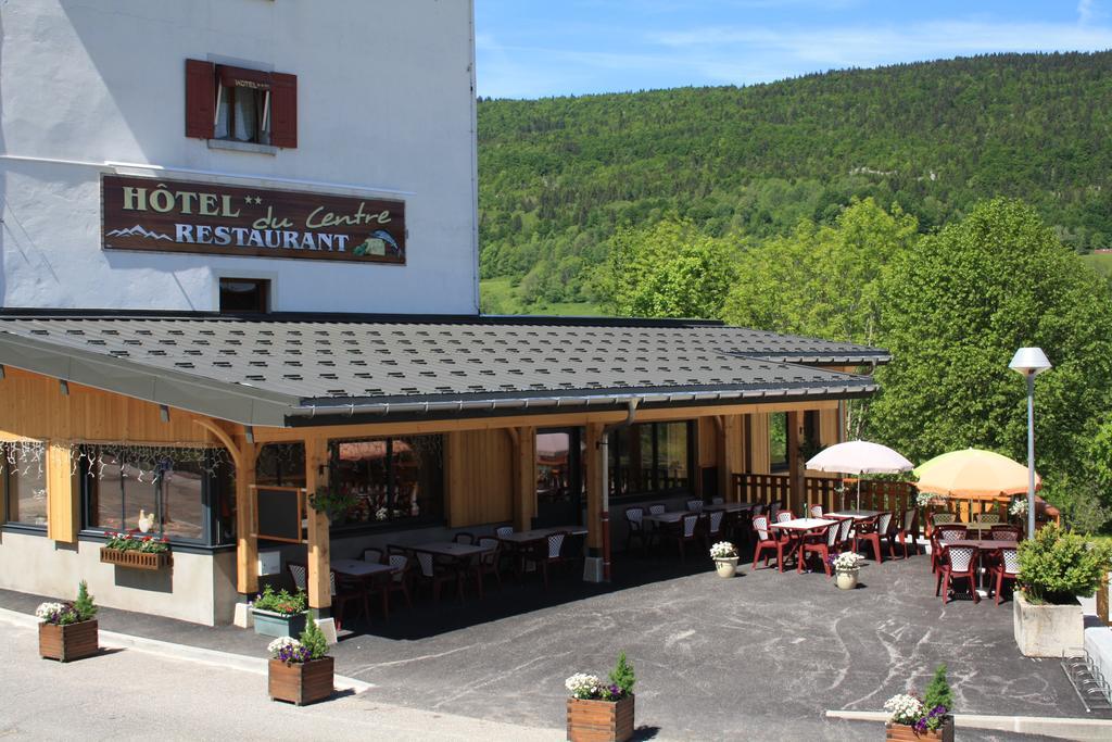 Hotel Du Centre Sergy  Esterno foto