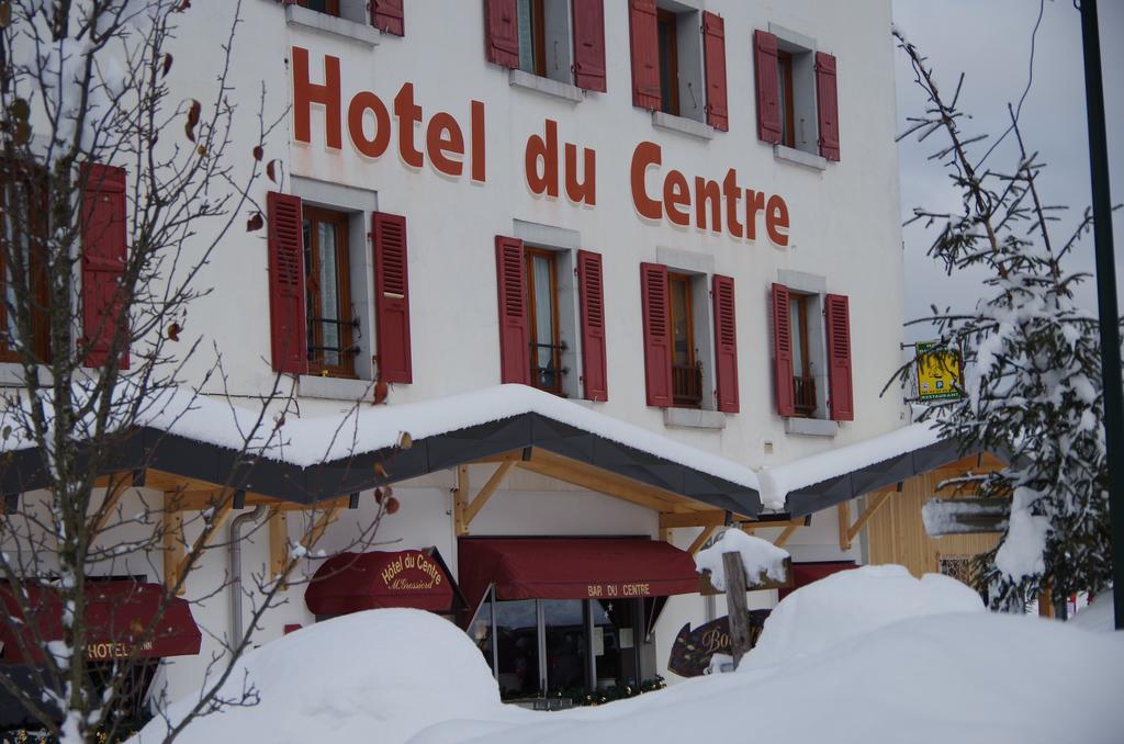 Hotel Du Centre Sergy  Esterno foto
