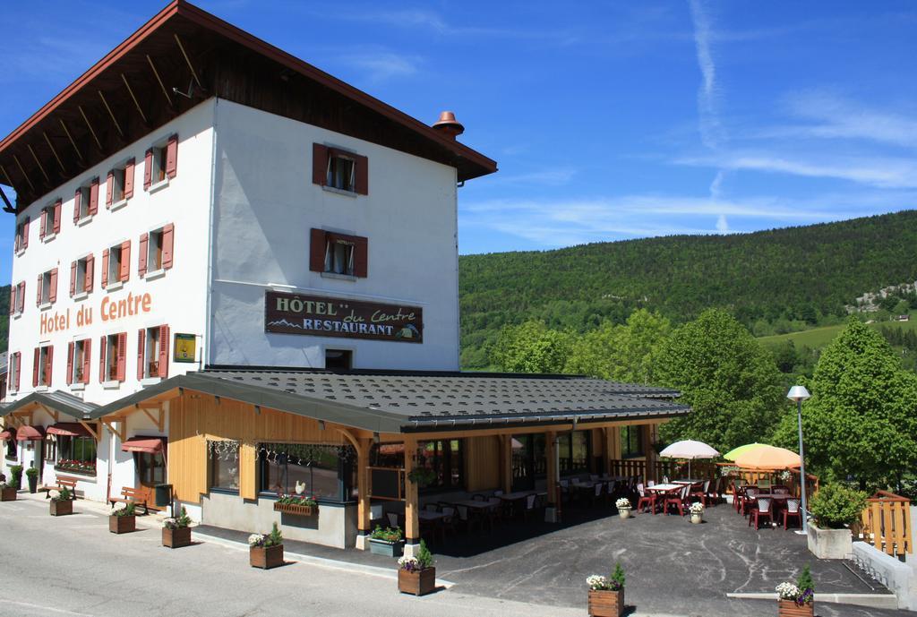 Hotel Du Centre Sergy  Esterno foto