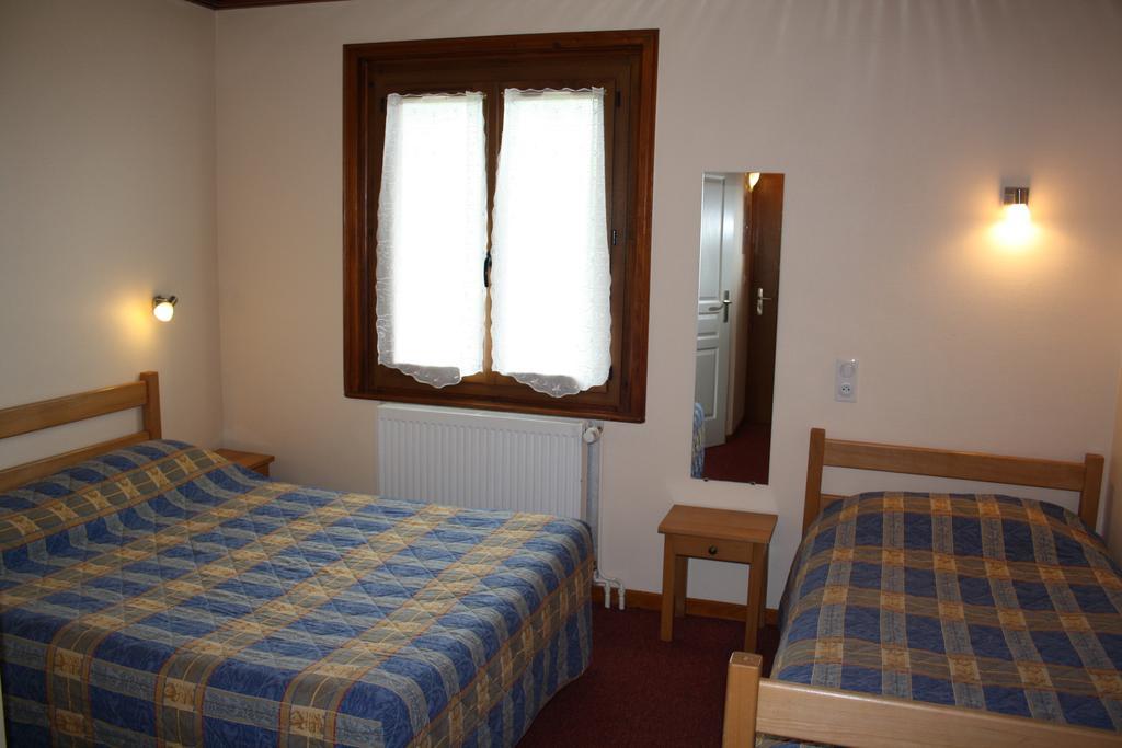 Hotel Du Centre Sergy  Camera foto