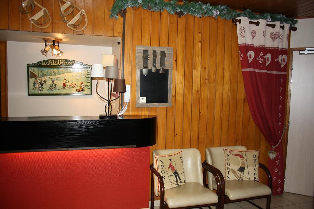 Hotel Du Centre Sergy  Esterno foto
